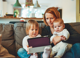 Harness the power of parenting at work