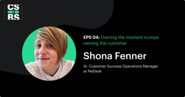 Owning the moment trumps owning the customer