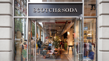 How Scotch & Soda went from wholesale to global DTC brand