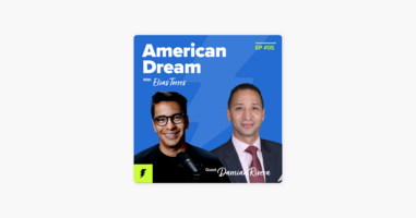 How to Bring Your Full Self to Work as a Latinx in Tech (With ALPFA's Damian Rivera)