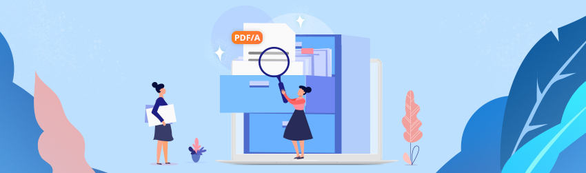 Archiving with PDF/A - Foxit PDF Blog