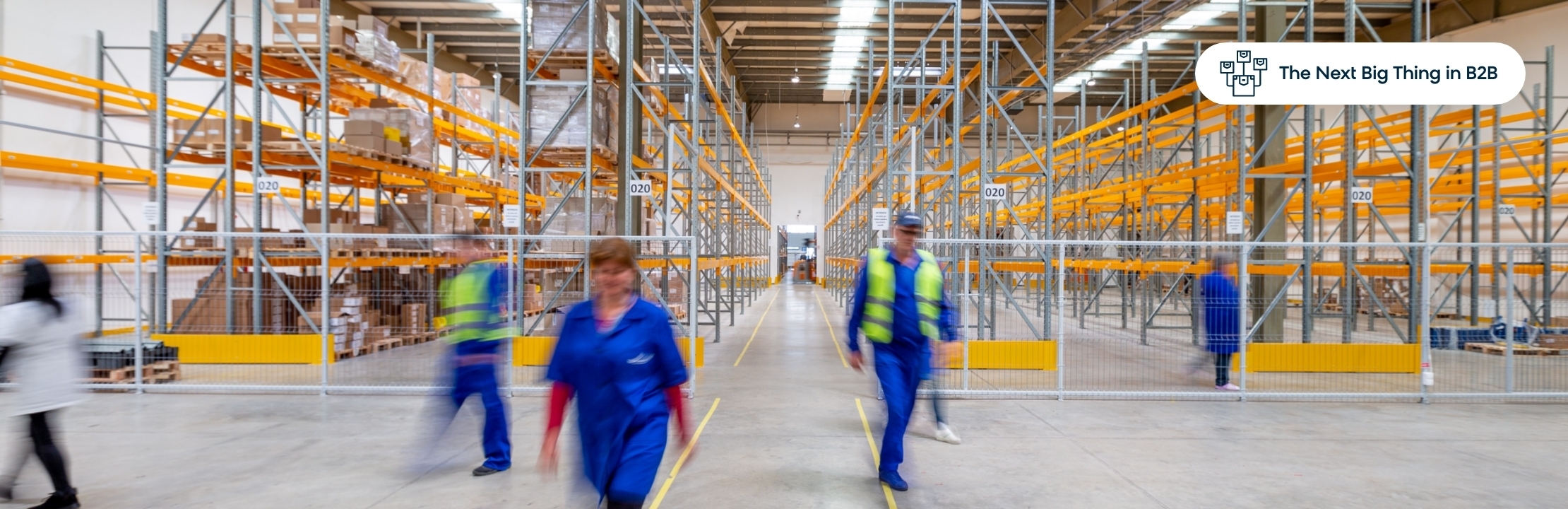 Breaking Down the Buyer's Journey on Your Distribution Website in 4 Easy Steps