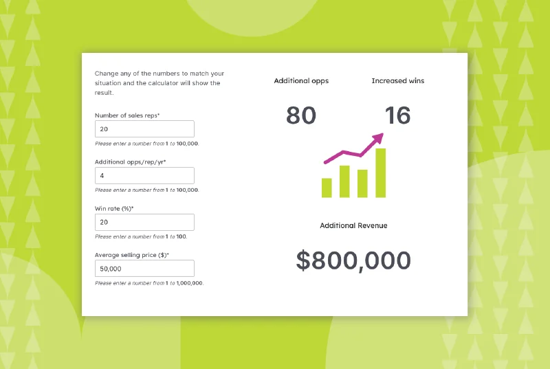 More Opps Calculator