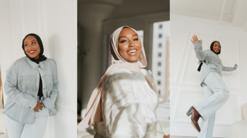Aysha Harun of the #YoutubeBlackvoices Creator Class of 2021 on becoming a successful Creator