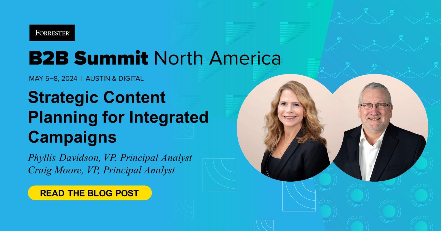 The Critical Role Of Campaign Content Strategy