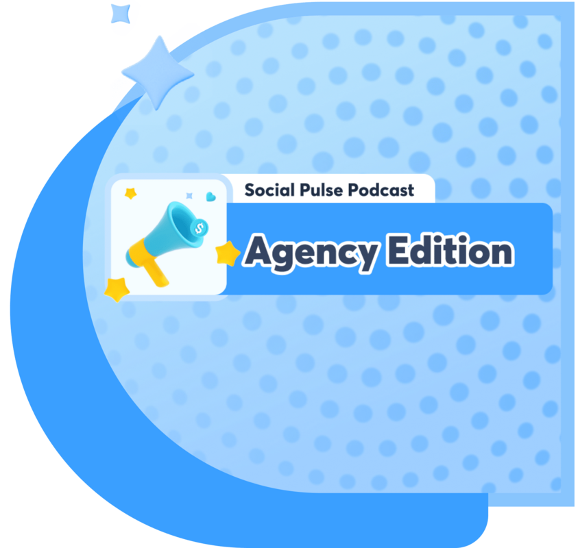 The Challenge of Becoming an Insider CEO of a Marketing Agency | Social Pulse Weekly, Ep. 1
