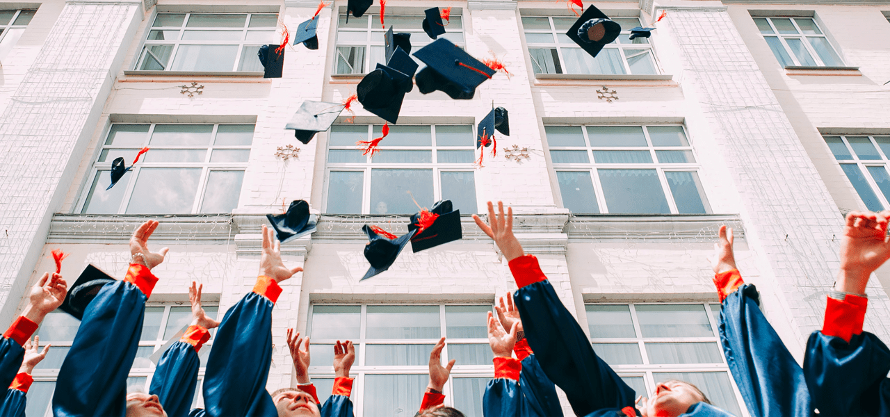 Top Five Things to do with Social Media in Higher Education.