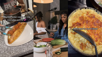 Candice Danae: The creator who went viral for cooking for her sister every day | BANKNOTES