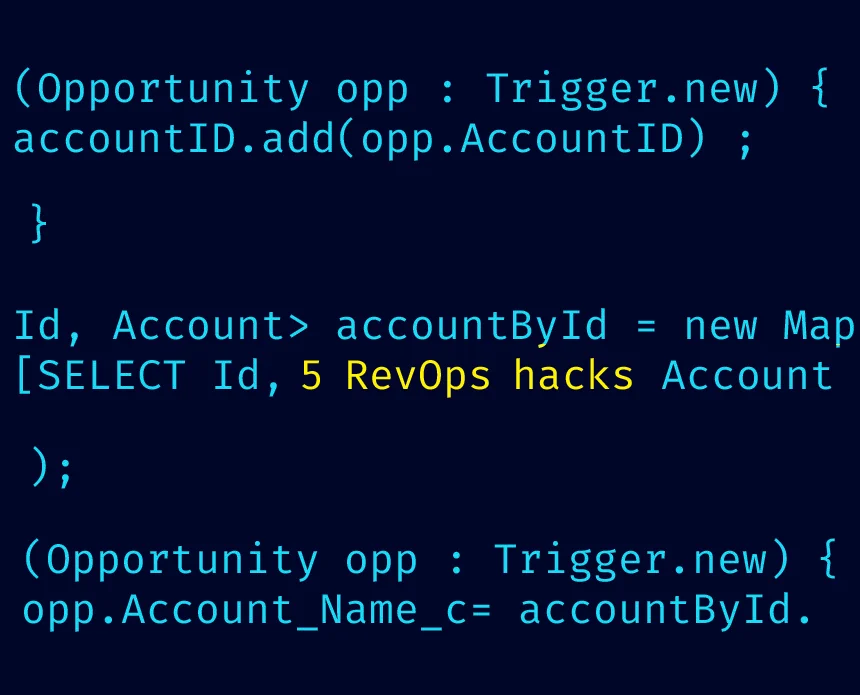 5 RevOps hacks to make your B2B data ready for anything