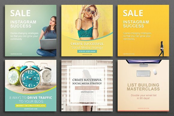 Instagram banners: why you should use them? - PromoRepublic