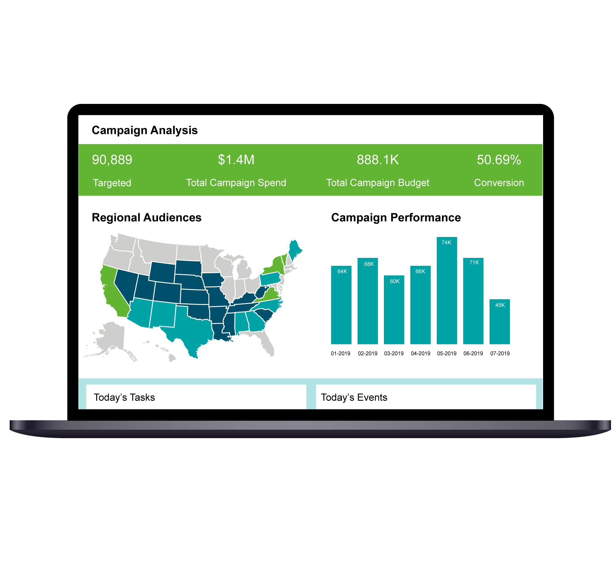 Aprimo Salesforce Connector for Tableau Solution Brief