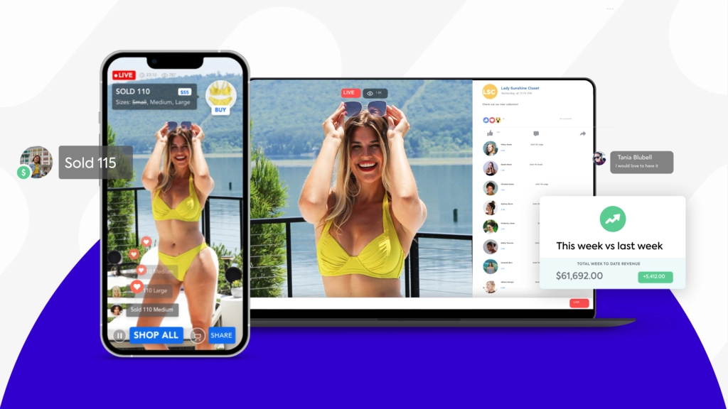 Live Selling vs. Social Selling: What's the Difference?