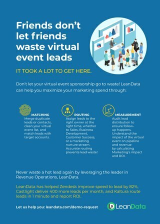 Optimizing Virtual Event ROI
