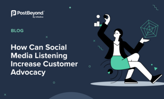 How Can Social Media Listening Increase Customer Advocacy