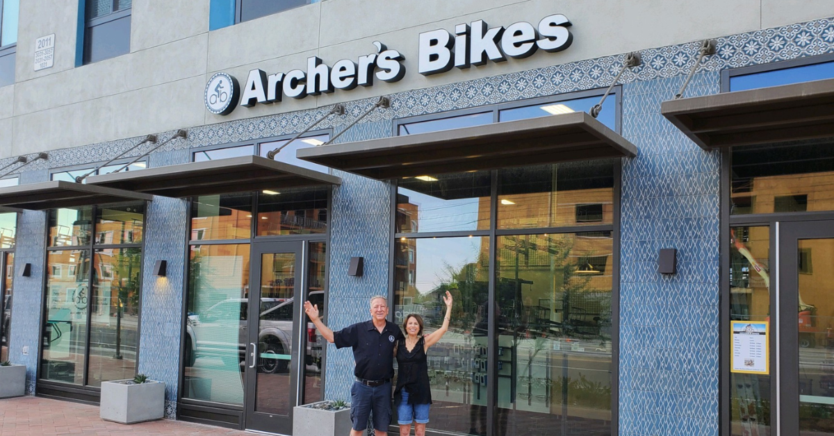 Riding High in the Digital World: How Archer's Bikes Mastered Social Media with Birdeye