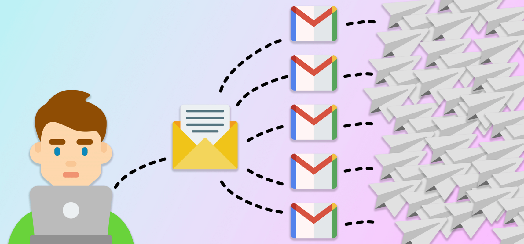GMass MultiSend: Distribute a Single Campaign Across Multiple Email Accounts