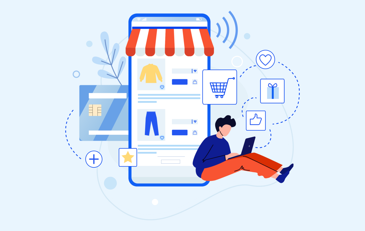 Business Transformation Strategy (Step 2): Upgrade Ecommerce Systems