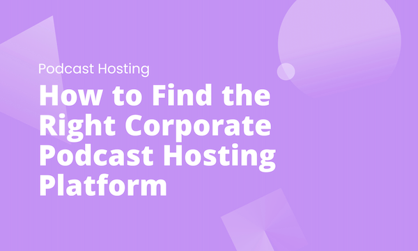 Podcast Hosting