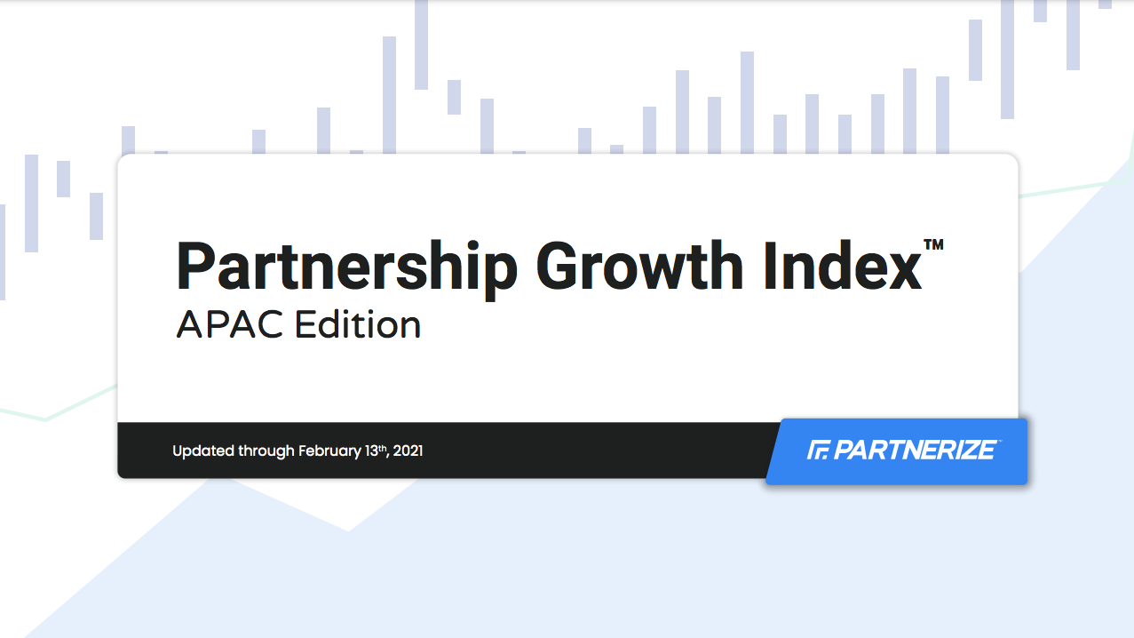 Presenting The APAC Partnership Growth Index™!
