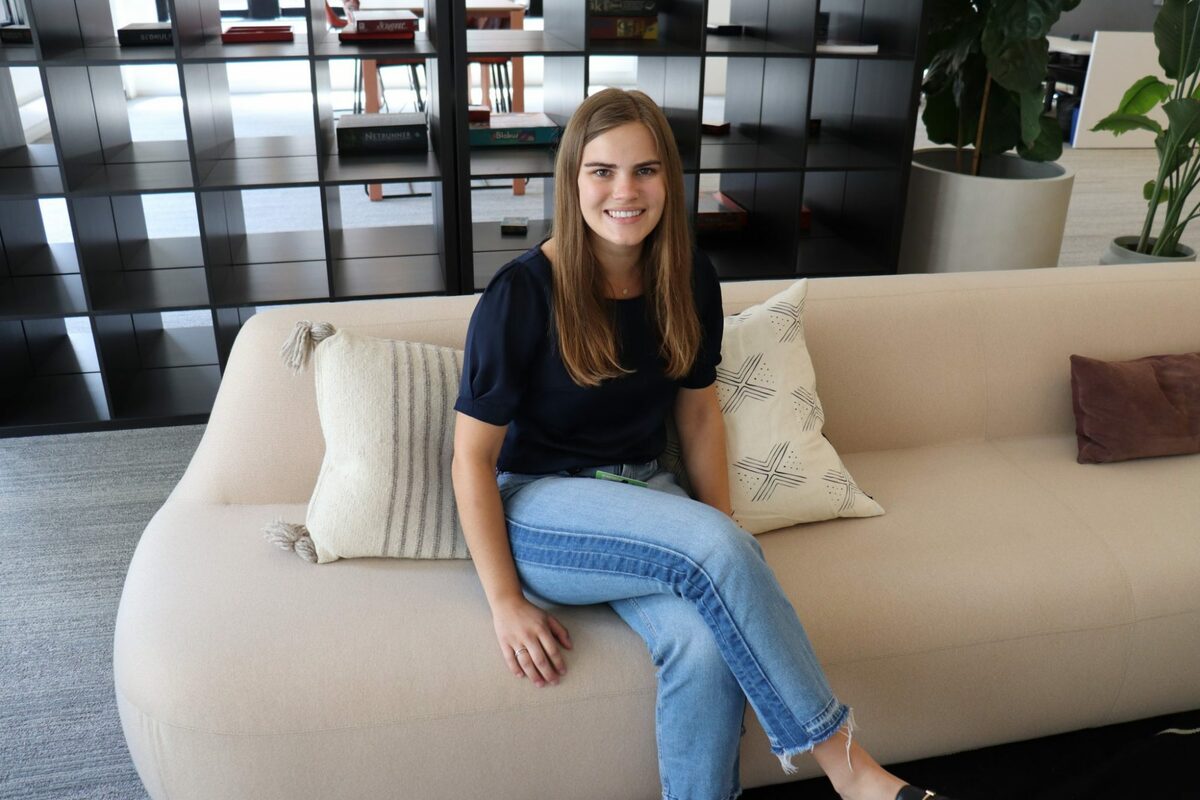 Why I chose to intern at a startup