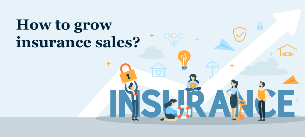 How to Grow Insurance Sales with an Agency CRM?