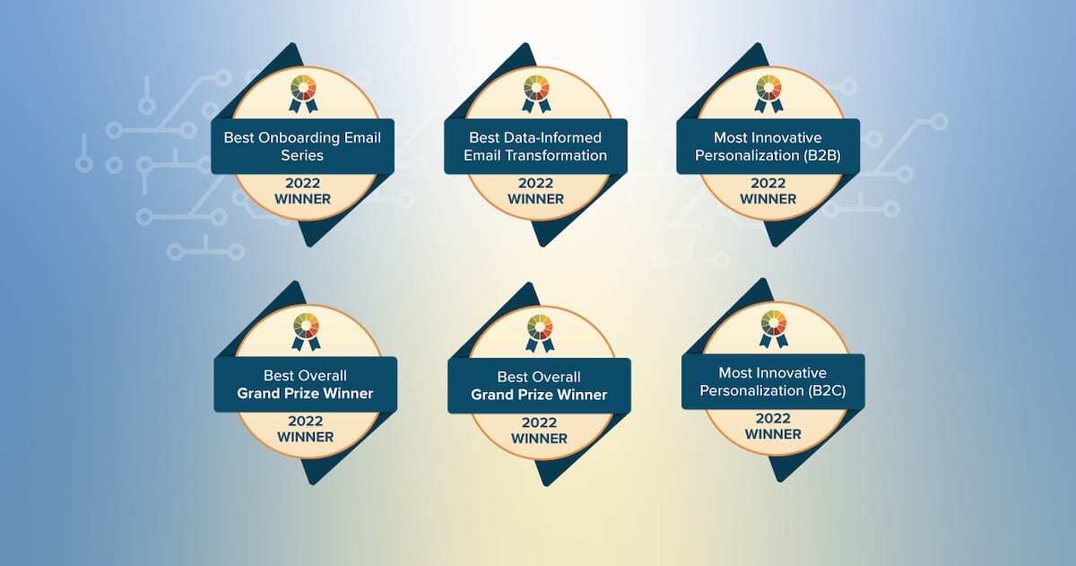 Inside Look: Email Excellence Awards Winners And Why They Won