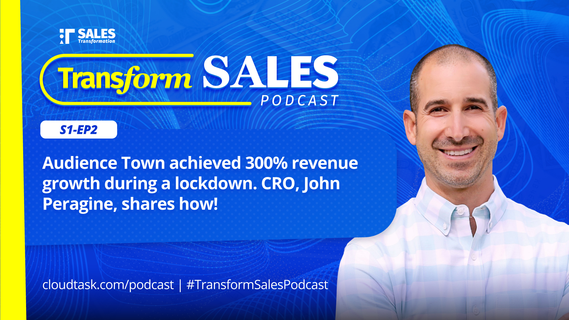 Podcast | Audience Town 300% revenue growth during a lockdown