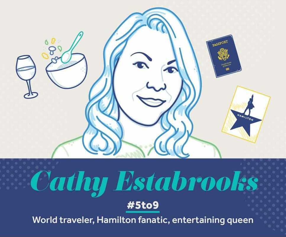 Alyce All-Stars Featuring Cathy Estabrooks | Alyce Blog