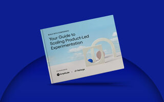 Unlock the Power of Product-Led Experimentation with Our New Guide