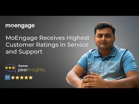 2019 Gartner Peer Insights Voice of the Customer Report - Customer Approved Platform