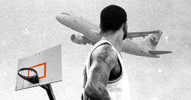 Air Ball: Life on the Road in the NBA
