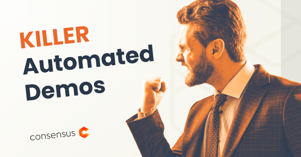 KILLER Automated Demos