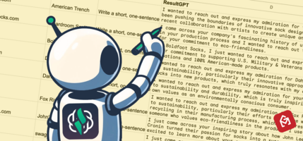 How AI Can Write Unique Cold Email Opening Lines in Google Sheets (New, Easy Method)