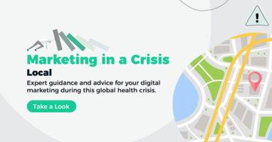 Marketing In a Crisis: Local Advertising