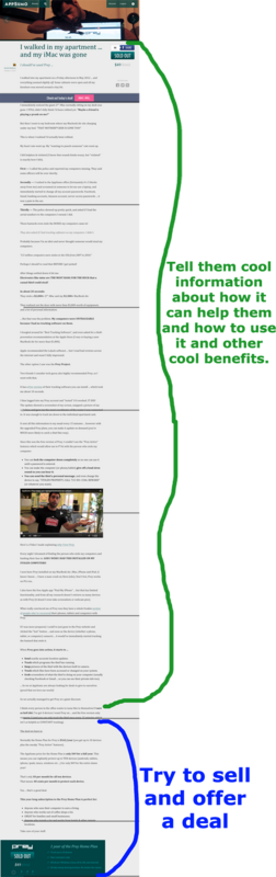 AppSumo Advertorial - Swipe File