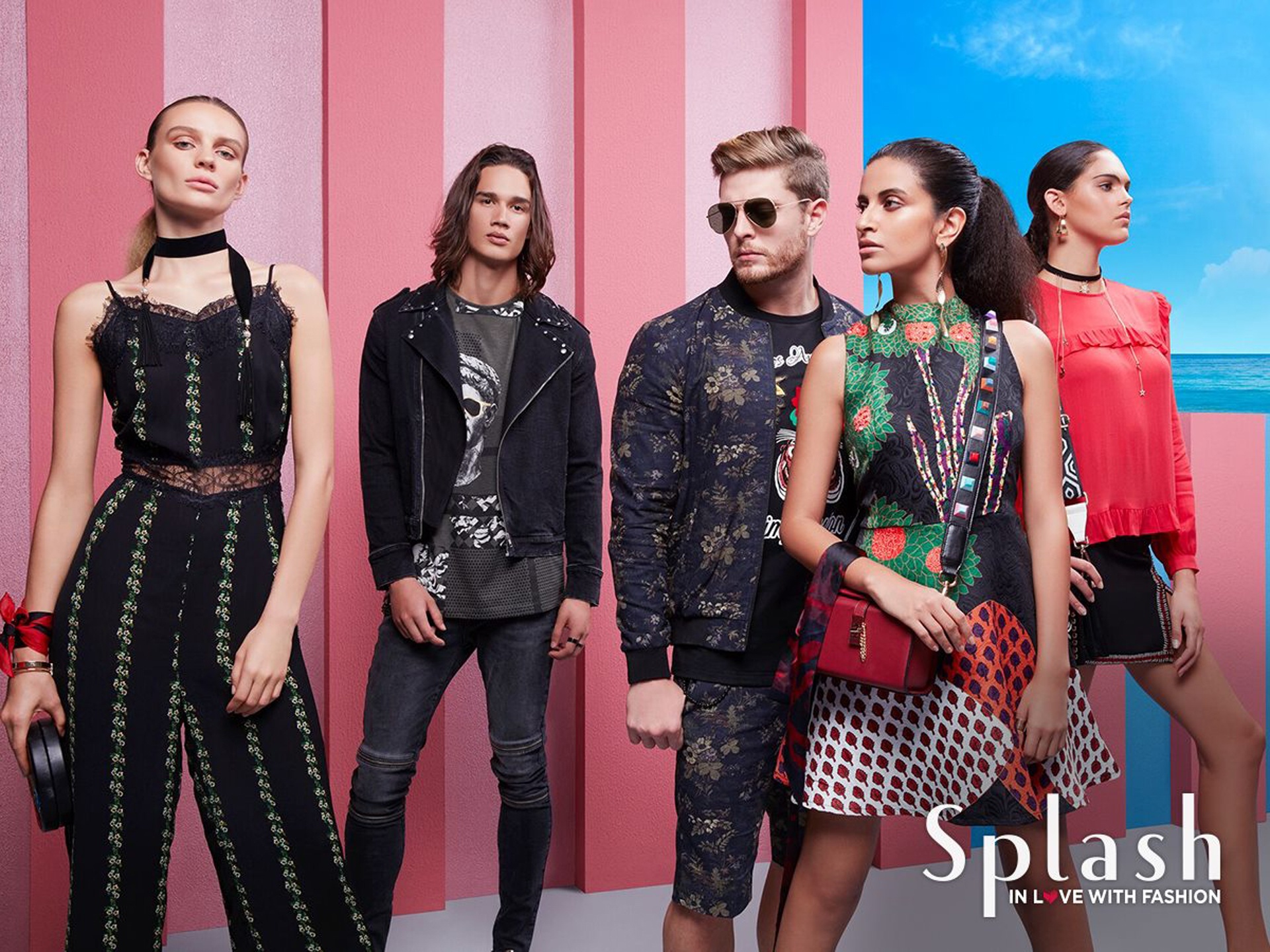 Splash - Expand Into Multiple Markets and Scale by 8X