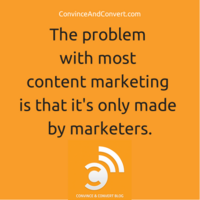 Why employees are your most important content marketing asset