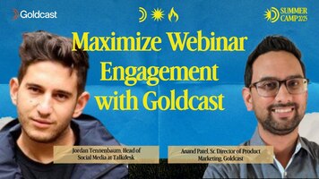 How to Make Your Webinars Engaging And Clip-Worthy!