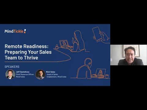 Sales Readiness Resources