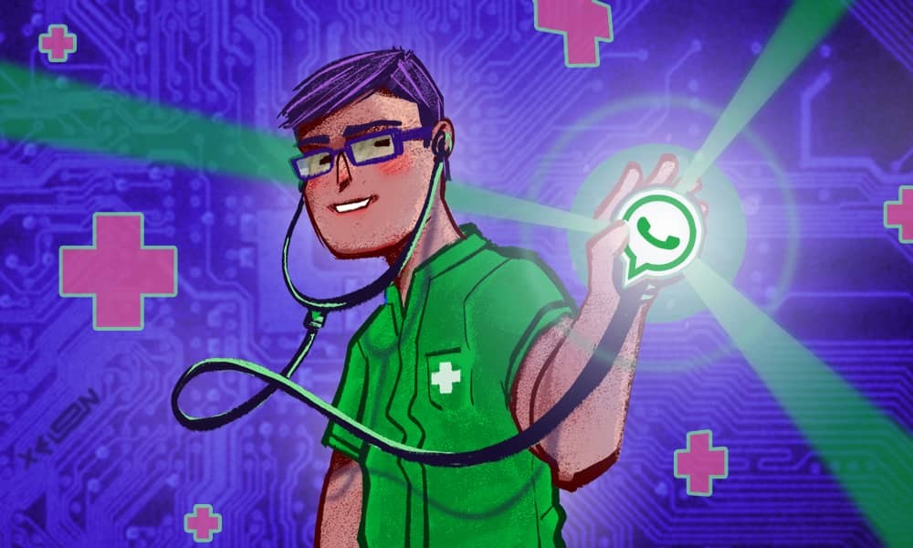 WhatsApp for Healthcare: Practical Application & Use cases