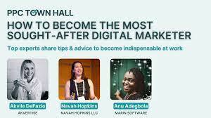 How to become the most sought-after digital marketer