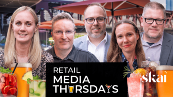 Skai's Retail Media Thursdays, Episode 17: Wunderman Thompson, Best Buy Ads, Koddi, & The Mars Agency
