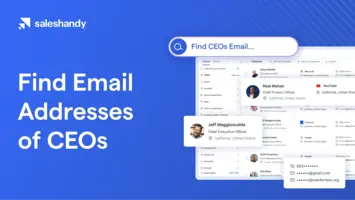 10 Ways to Find Email Addresses of CEOs in 2024