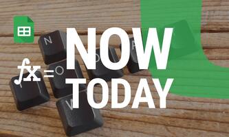 How to Use NOW and TODAY Functions in Google Sheets for Real-Time Data