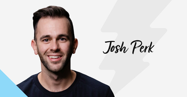Inside Drift: Meet Josh Perk, Senior Director of Solutions Consulting