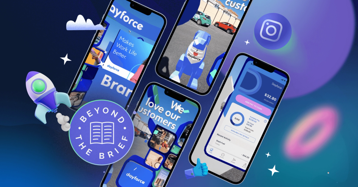 Beyond the Brief: A Standout AR Experience