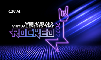 Announcing The Webinars and Virtual Events That Rocked 2022