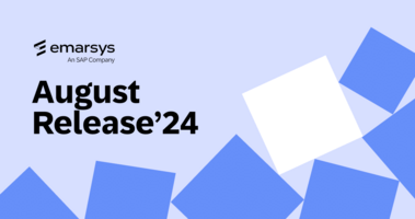 Emarsys August 2024 Product Release: Accelerate Execution and Efficiency with AI, Industry, and Enterprise Updates