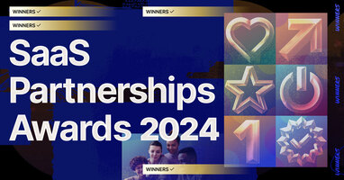 The 2024 SaaS Partnerships Awards: Celebrating Excellence in B2B SaaS Partnerships