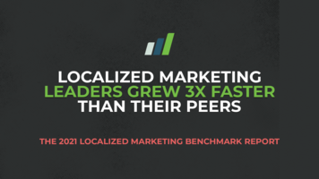 New Research from SOCi and Localogy Reveals an Optimized Localized Marketing Presence Leads to Tangible Performance and Revenue Growth - SOCi -